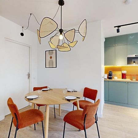 801 Suite Luxurys - Superbe Appartement Баньоле Экстерьер фото