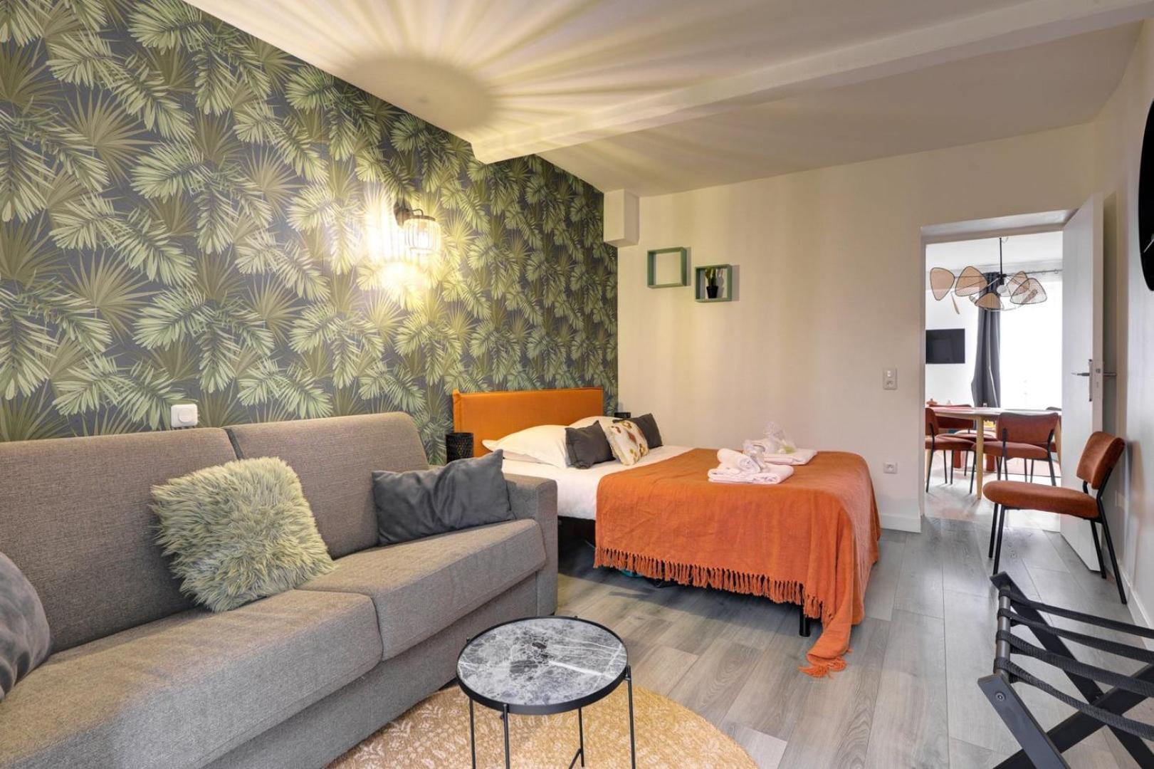 801 Suite Luxurys - Superbe Appartement Баньоле Экстерьер фото