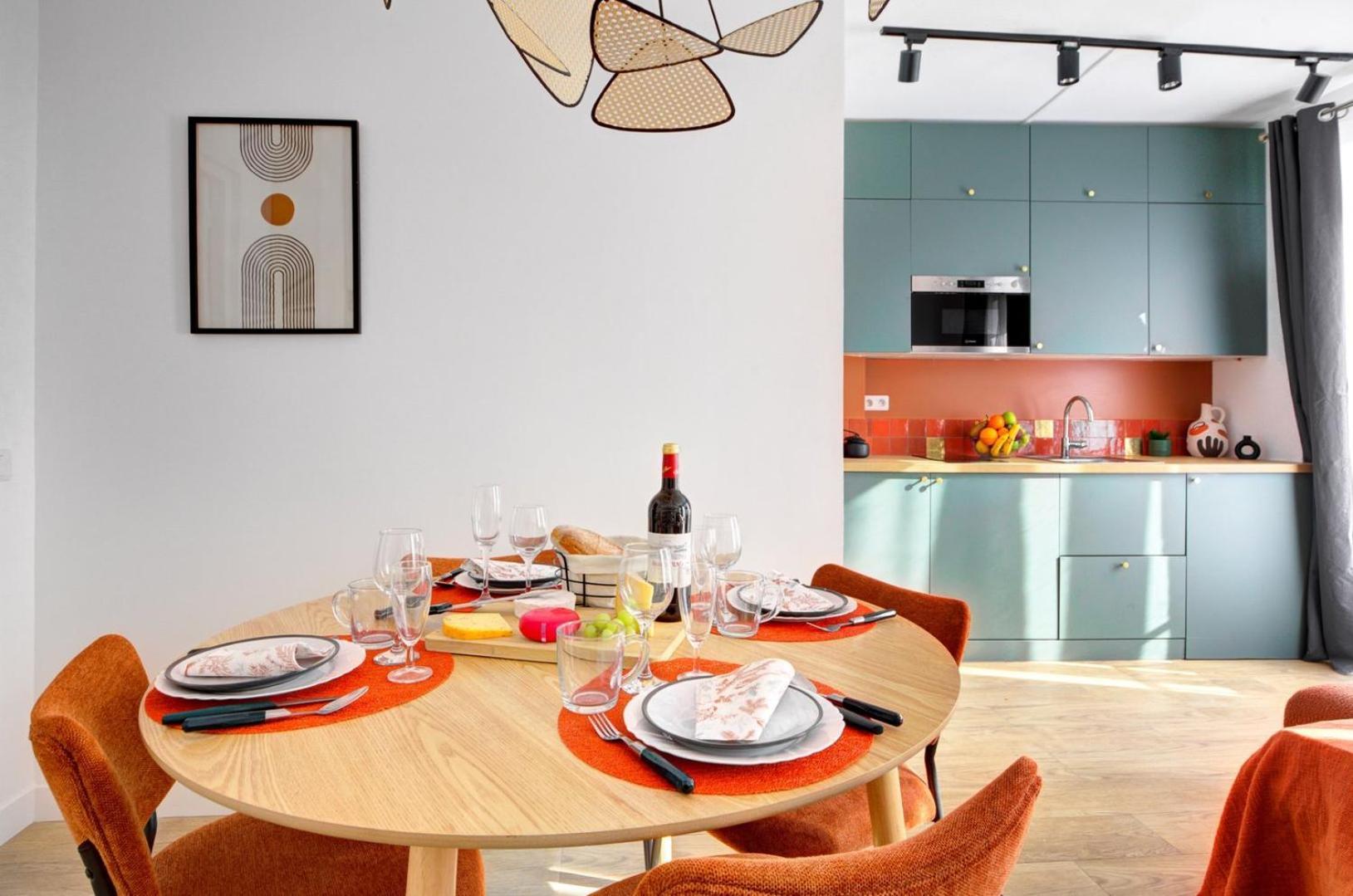 801 Suite Luxurys - Superbe Appartement Баньоле Экстерьер фото